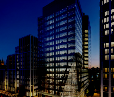CubeLogic take new office space in London