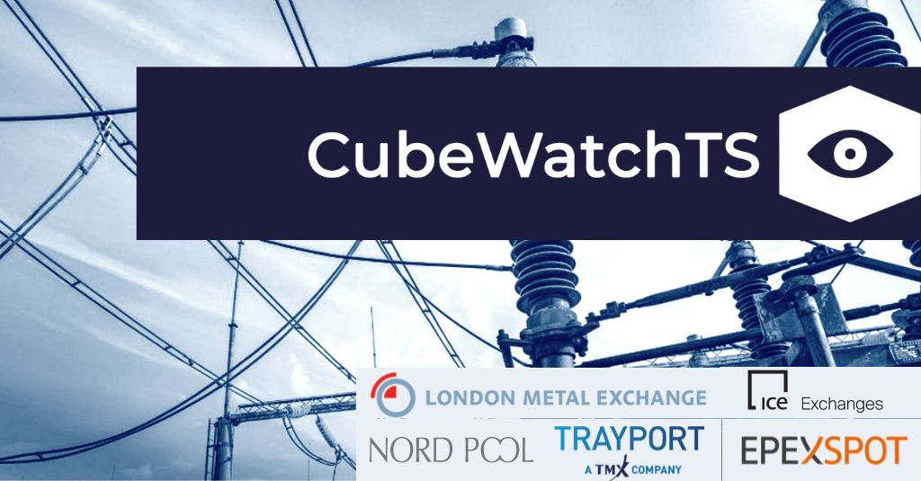 cubwatchTS CubeWatchTS